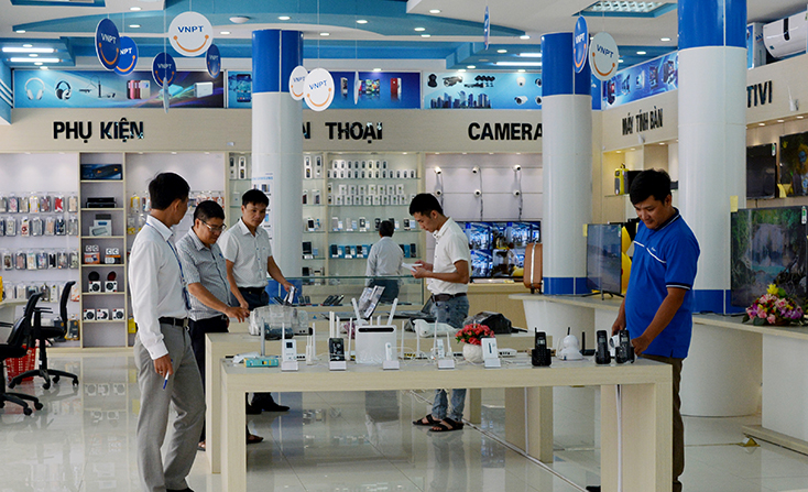 Ban Tuyên giáo Đảng bộ Khối Doanh nghiệp tỉnh: Học tập và làm theo Bác sáng tạo, thiết thực