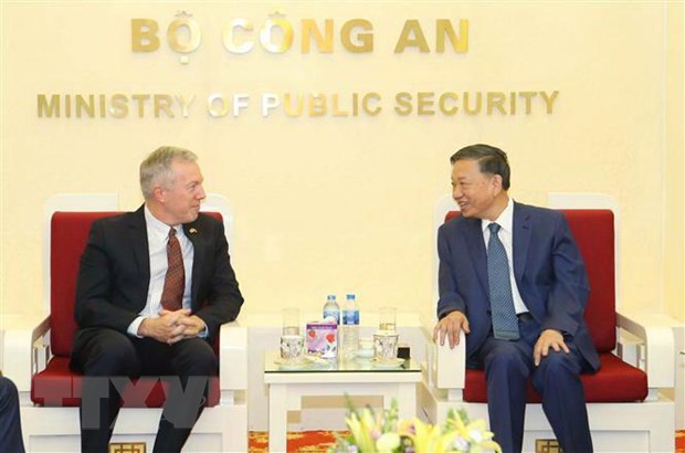 Bộ Công an Việt Nam và Google nghiên cứu mở rộng hợp tác