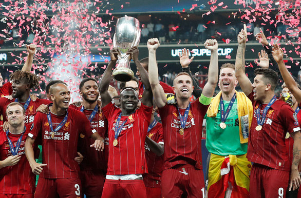 Hạ Chelsea trên chấm luân lưu, Liverpool đoạt Siêu cúp châu Âu 2019