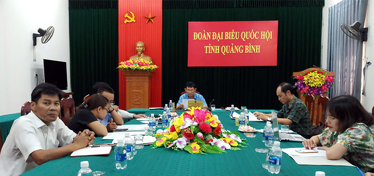 Phiên họp thứ 36 chất vấn và trả lời chất vấn của Ủy ban Thường vụ Quốc hội