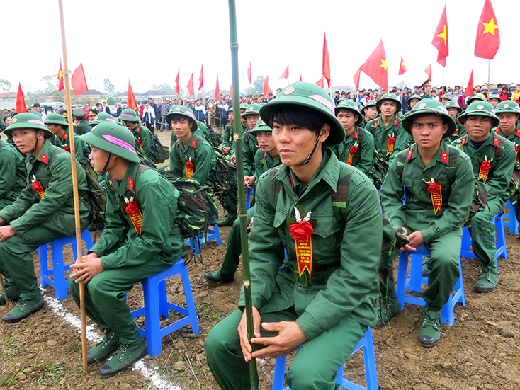 Huyện đoàn Minh Hóa:  Nhiều sáng tạo trong làm theo lời Bác