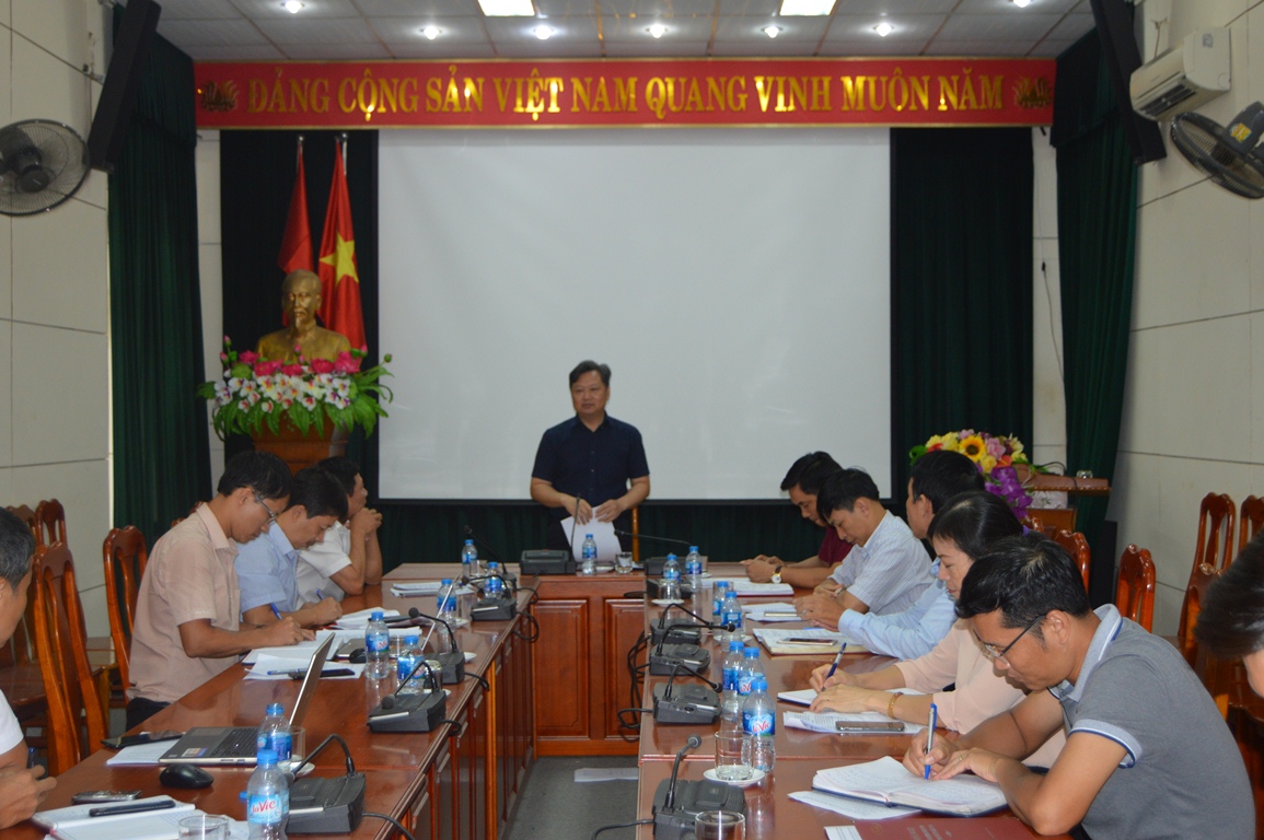 Đánh giá công tác triển khai xây dựng chính quyền điện tử Quảng Bình