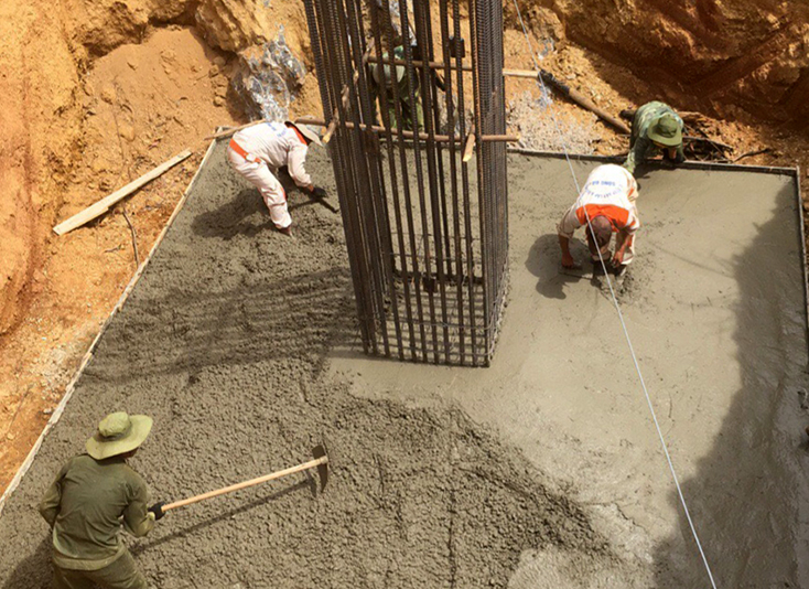 Giải phóng mặt bằng các dự án điện quốc gia: Vẫn còn nhiều vướng mắc