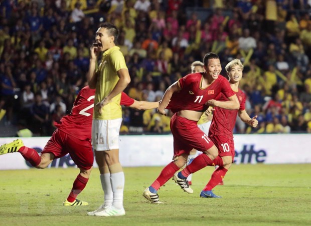 Vòng loại World Cup: Danh sách sơ bộ tuyển Việt Nam đối đầu Thái Lan