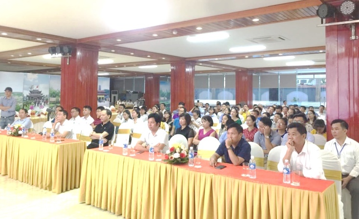 Hội nghị hợp tác phát triển du lịch tại Hà Tĩnh, Nghệ An và Thanh Hoá