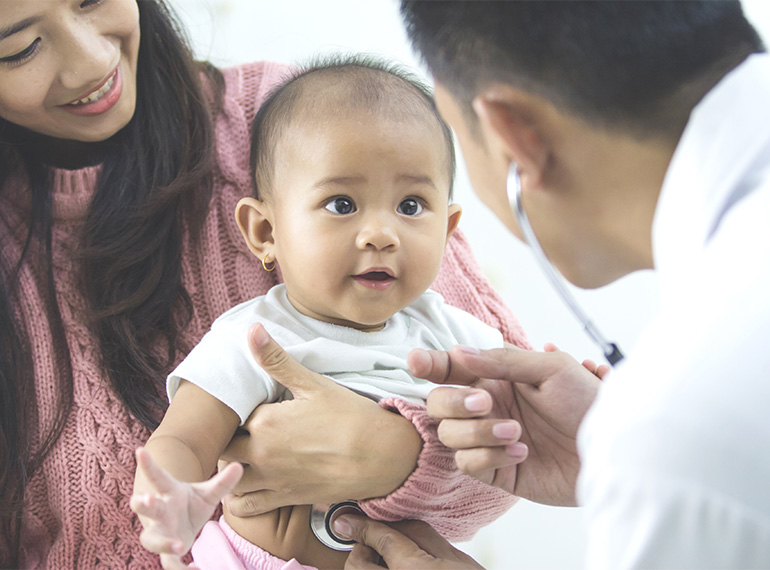 Bác sĩ tiêu hóa "mách nước" tăng cường hệ miễn dịch cho trẻ nhỏ