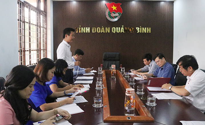Tổ chức cuộc thi "Thế hệ trẻ Quảng Bình tìm hiểu về Di chúc của Chủ tịch Hồ Chí Minh"