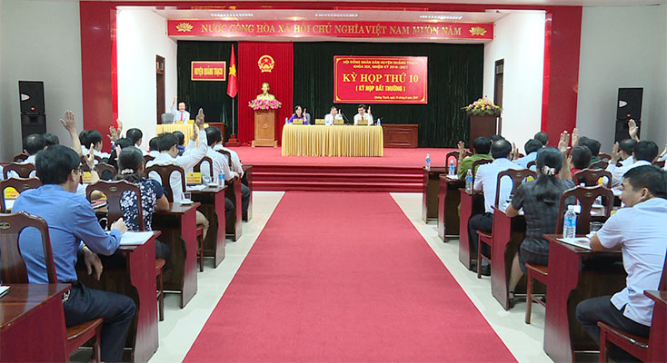 Hợp nhất xã Quảng Trường và Quảng Liên