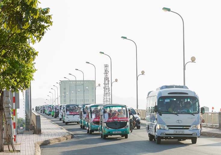 Nghiêm cấm xe điện 4 bánh cải tạo lắp thêm ghế ngồi