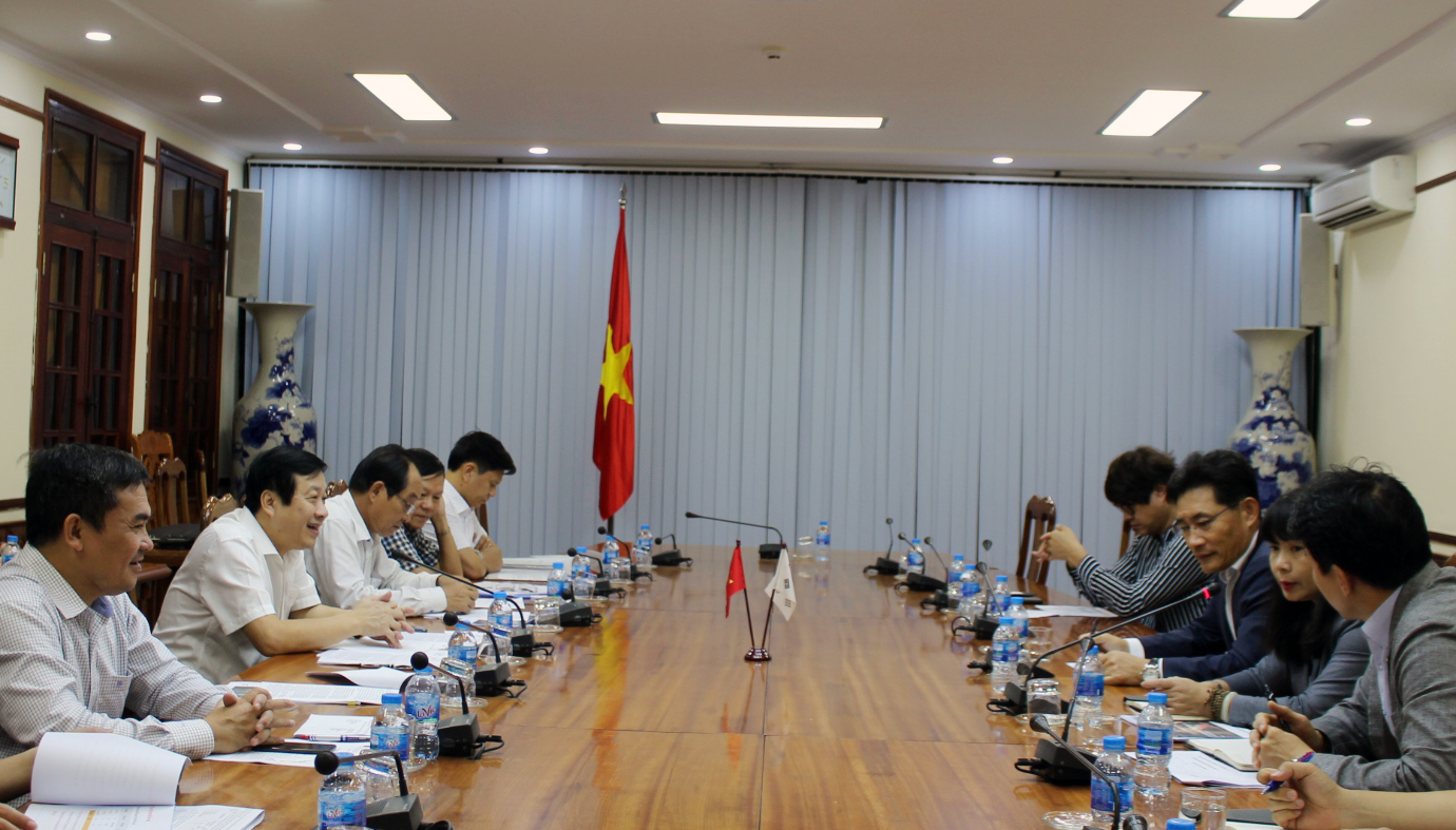 Tập trung phối hợp với nhà thầu để sớm kết thúc dự án QBSC