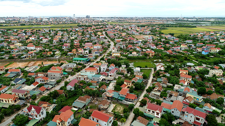 Phát huy truyền thống, chung sức xây dựng quê hương