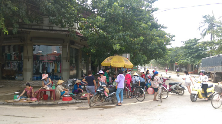 Chủ động ứng phó với mưa lũ