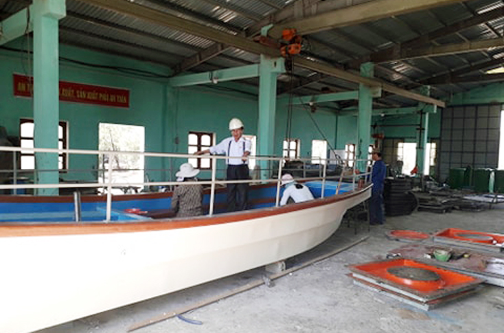 Bố Trạch: 7 sản phẩm được công nhận là sản phẩm công nghiệp nông thôn tiêu biểu cấp tỉnh