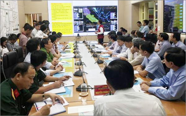 Dự báo 2 áp thấp nhiệt đới chưa có khả năng hình thành bão