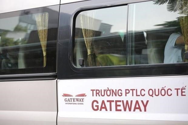 Vụ trường Gateway: Khởi tố lái xe về tội Vô ý làm chết người