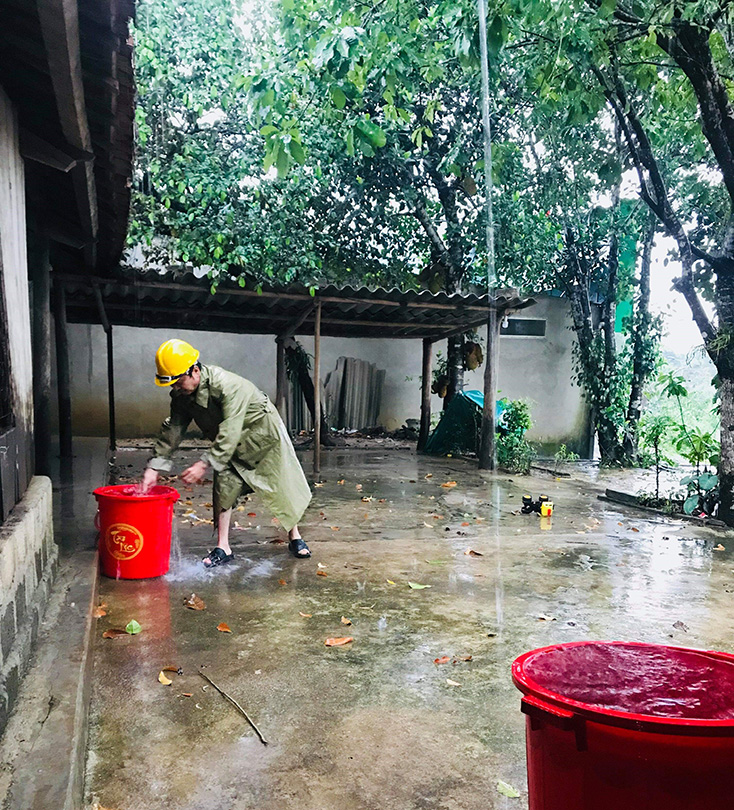 Trung tâm Y tế huyện Minh Hóa: Tăng cường giám sát dịch bệnh trên địa bàn