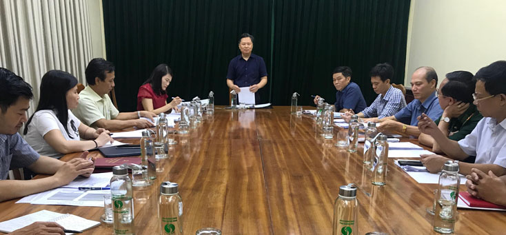Đại hội đại biểu các dân tộc thiểu số tỉnh lần thứ III diễn ra trong tháng 9-2019