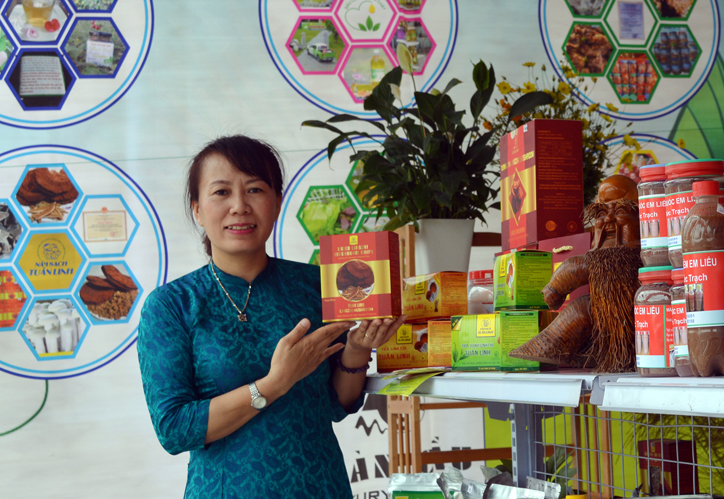 Bố Trạch: Đầu tư trên 5 tỷ đồng chuyển đổi cơ cấu cây trồng, con nuôi