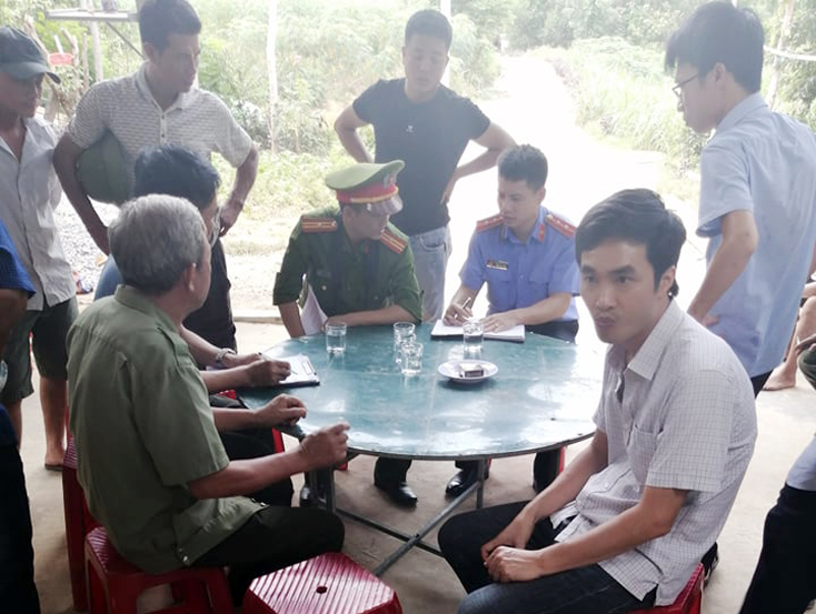 Bố Trạch: Xảy ra vụ tai nạn nghiêm trọng làm 1 người thiệt mạng
