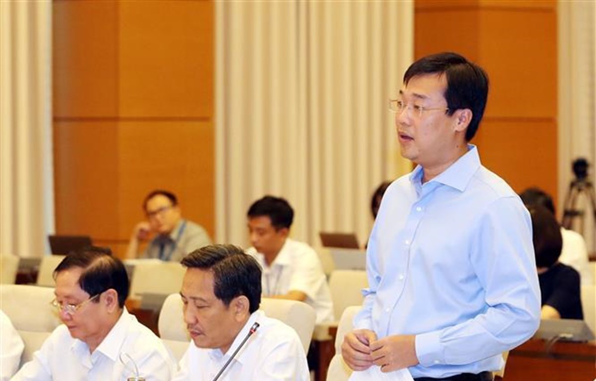 Tạo hành lang pháp lý để thanh niên trở thành lực lượng đi đầu