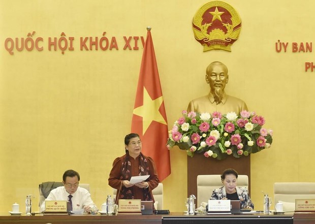 Quốc hội sẽ ban hành Nghị quyết về giám sát chuyên đề giảm nghèo