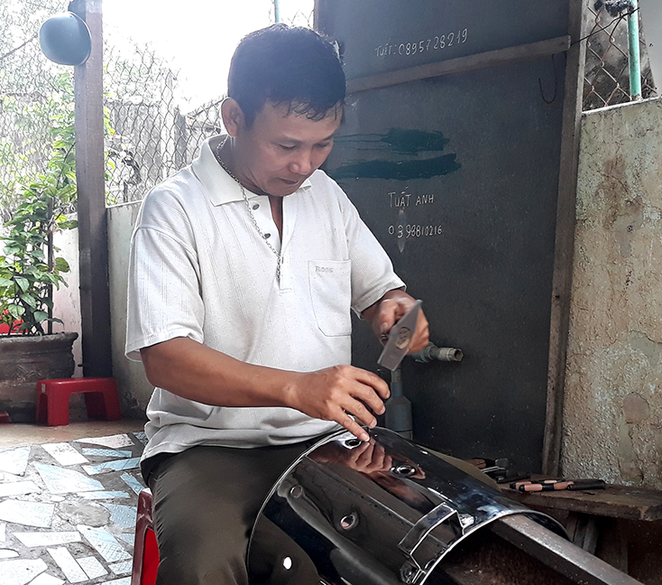 Bảo vệ môi trường tại các làng nghề, làng nghề truyền thống: Hướng tới các giải pháp bền vững
