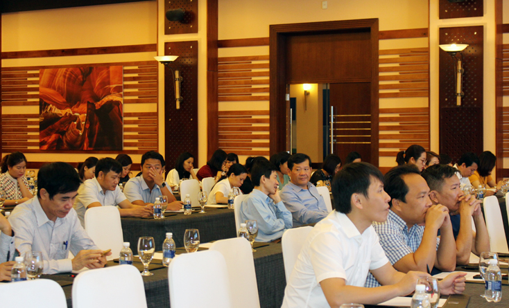 Bồi dưỡng nâng cao kiến thức, năng lực về hội nhập quốc tế