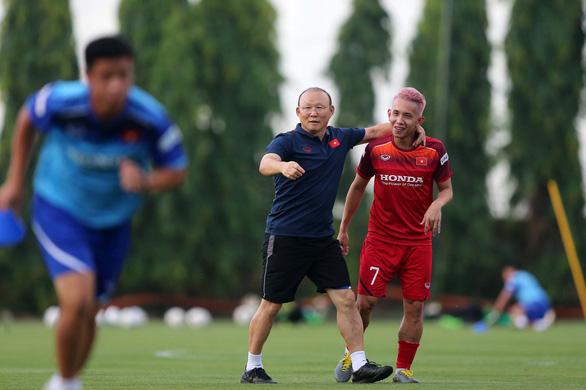 Ngày 19-9: bán vé trực tuyến trận Việt Nam - Malaysia tại vòng loại World Cup 2022