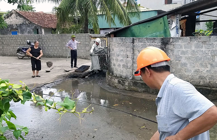 Hồi âm bài báo: "Phường Hải Thành: Mòn mỏi chờ… R3"