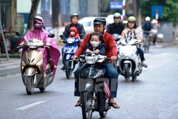 Bắc Bộ sắp đón đợt không khí lạnh yếu, thời tiết se lạnh