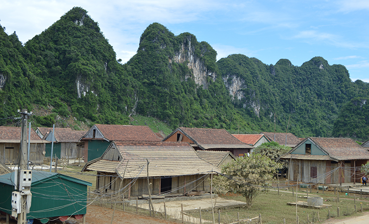 Xã Tân Hóa: Nguy cơ "trễ hẹn" nông thôn mới!