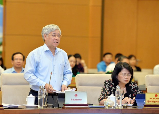 Đảm bảo đầu tư có hiệu quả hơn vào vùng dân tộc thiểu số