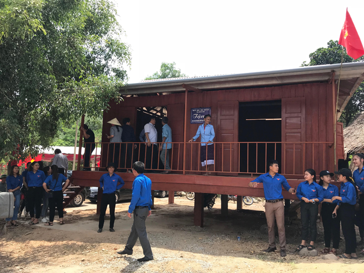 Toàn tỉnh có trên 3.000 hộ nghèo và cận nghèo cần được hỗ trợ về nhà ở