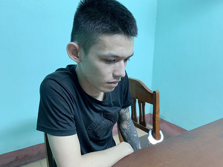 Khởi tố 2 đối tượng về tội tổ chức sử dụng trái phép chất ma túy tại Karaoke Thiên Đường II