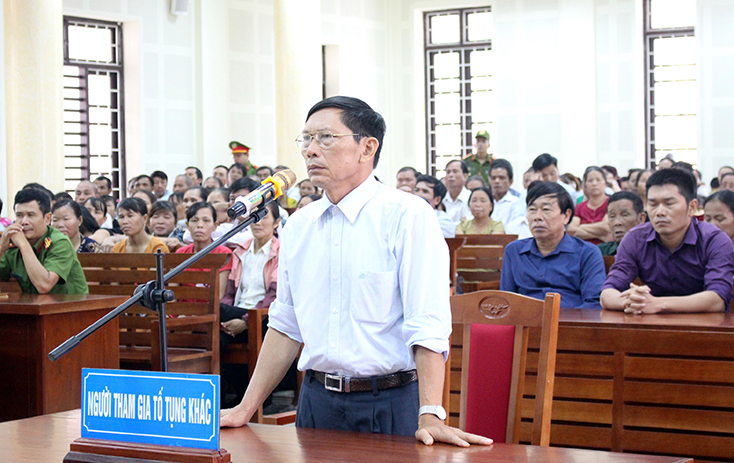 Thêm bằng chứng mới