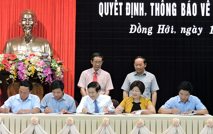 Bài 1: Quy định 01: Quyết liệt và đúng thời điểm