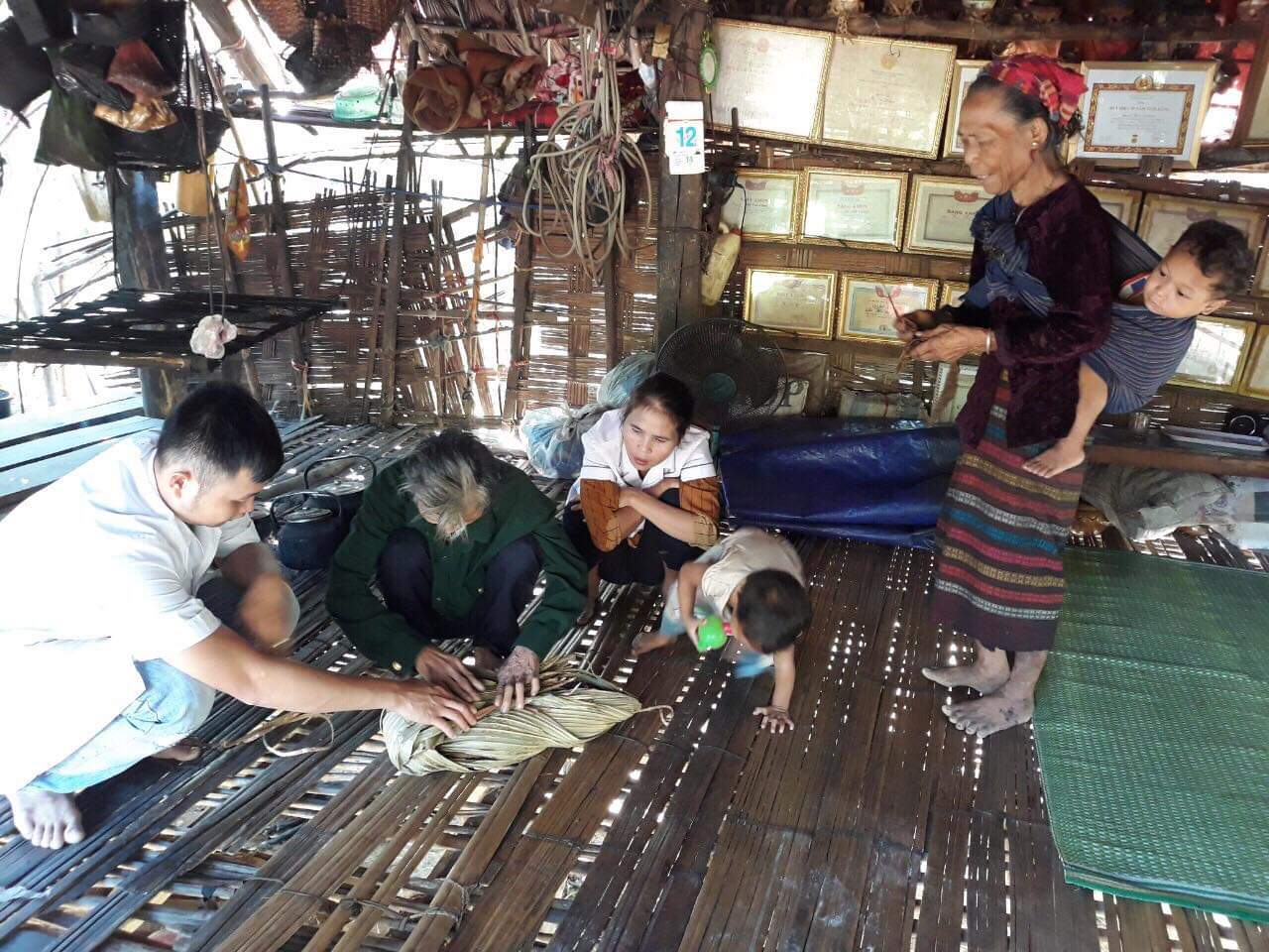 Đẩy mạnh công tác phòng, chống tác hại thuốc lá tại cộng đồng