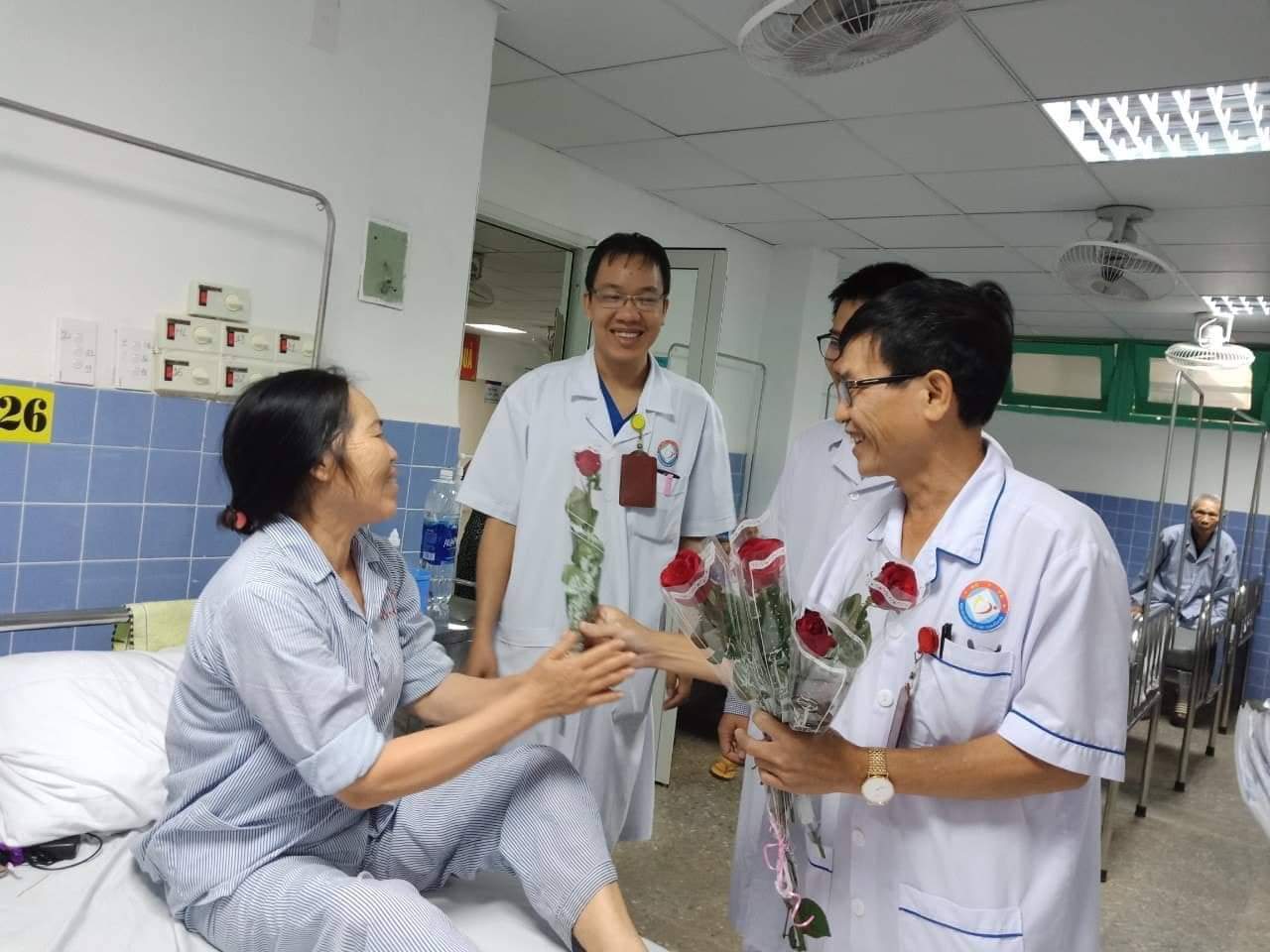 Đồng hành cùng người bệnh ung thư