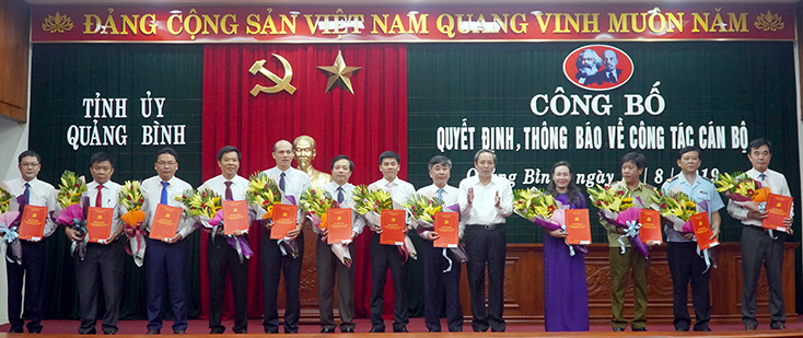 Bài 3: Tiếp tục khẳng định hiệu lực, hiệu quả trong công tác cán bộ