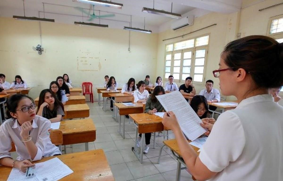Thi THPT quốc gia trên máy tính: Ủng hộ, nhưng nhiều băn khoăn