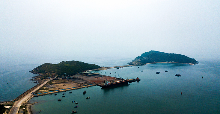 Khơi mở nguồn lực, phát triển khu kinh tế động lực