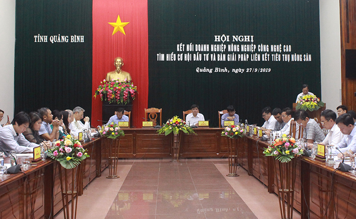 Toàn tỉnh có 26 cơ sở sản xuất nông nghiệp công nghệ cao