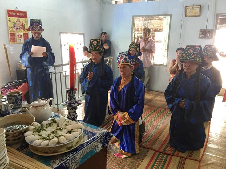 Nếp làng giữa phố-Bài cuối: Giữ nếp làng