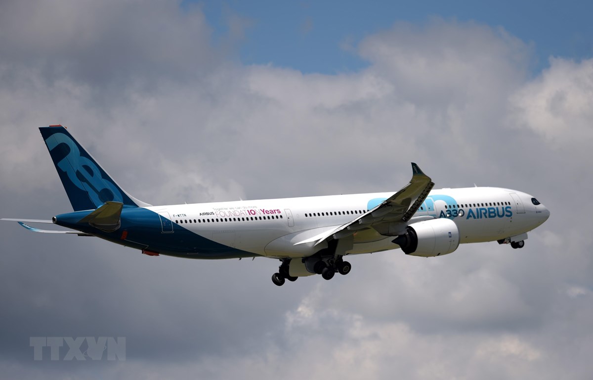 Airbus tuyên bố có thể đối phó với mọi đe dọa tiềm tàng từ tin tặc