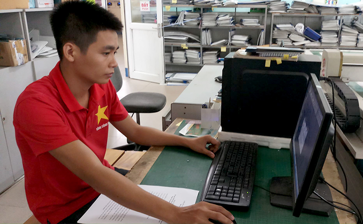 Người công nhân sáng tạo