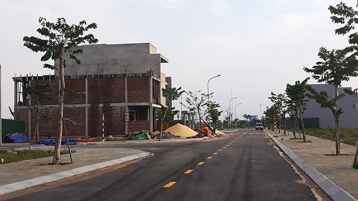 Đẩy mạnh công tác thanh tra, kiểm tra trong lĩnh vực xây dựng