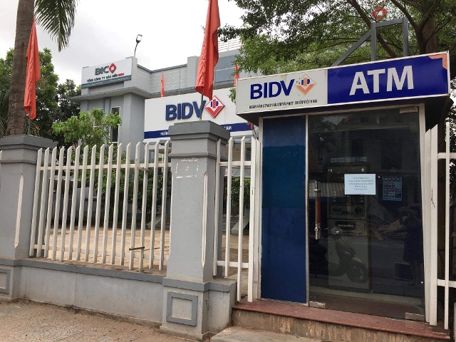 Nhiều cây ATM hoạt động thất thường trong dịp lễ 2-9