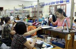 Đang mang thai nghỉ việc có được hưởng chế độ thai sản không?