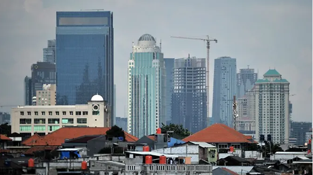 Chính phủ Indonesia tổ chức cuộc thi ý tưởng thiết kế thủ đô mới