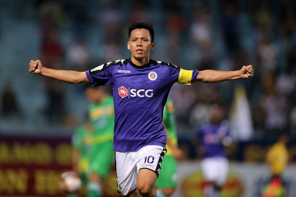 Văn Quyết bị "treo giò" đến hết V-League 2019